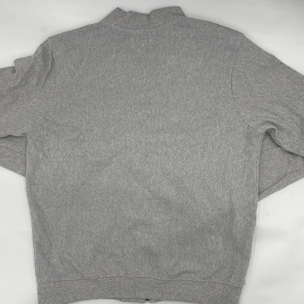 SVRN Code Sovereign Code Chaser Jacket in Heather Grey